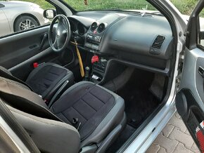 Predam Seat Arosa (dvojca VW Lupo) klima - 14