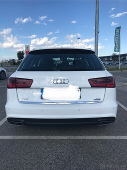 Audi A6 Avant 2,0 TDI quattro STR FL - 14