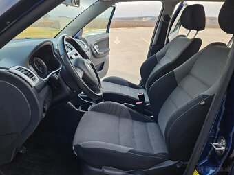 Škoda Fabia II 1.4 16v 63Kw 86PS Limit Edition - 14