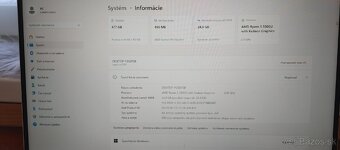 Dell Inspiron 5515 – Ryzen 5, 24 GB RAM, 512 GB SSD, - 14
