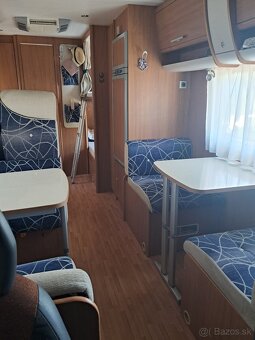 PREDAM AUTOKARAVAN DUCATO - 14