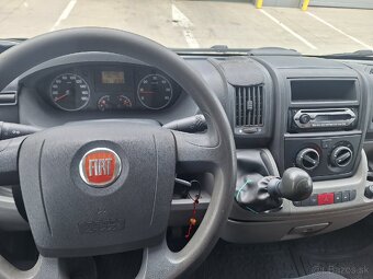 Fiat Ducato 7miestne - 14