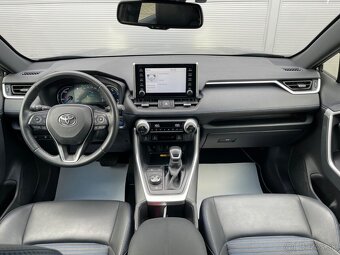 Toyota RAV4 2.5H Selection AWD AT 4x4 - 14
