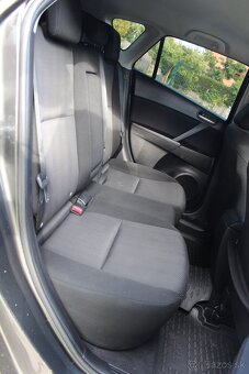 •MAZDA 3 2.0i, BL, 5-dv., 111 kW, benzín, manuál, r.v. 2009• - 14