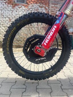 Honda crf250r - 14