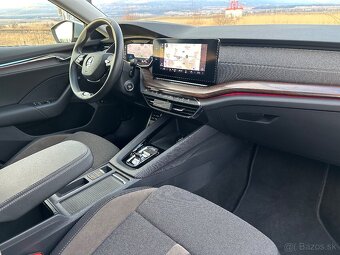 ✅SKODA OCTAVIA 4 SCOUT model 2022 - 14
