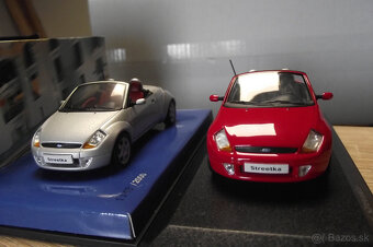 1:43 modely Ford - 14