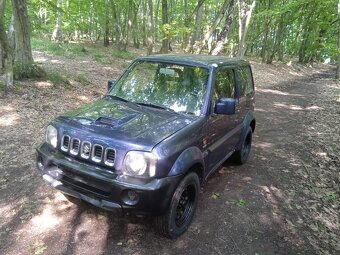 SUZUKI JIMNY 1,5 D - 14