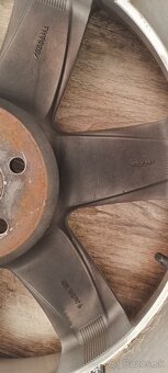 Predám 5x112 r20 MAK elektrony/Et32 /J9 - 14