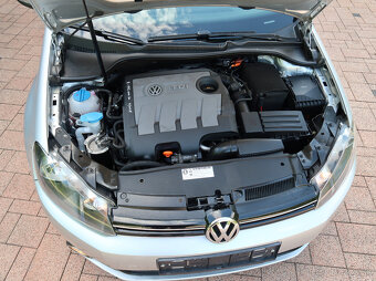 Volkswagen Golf VI 1.6 TDI 2011 - 190.000 km - - 14