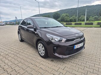 Kia Rio 1.2 (63 kW), r.v. 2019 – záruka - 14