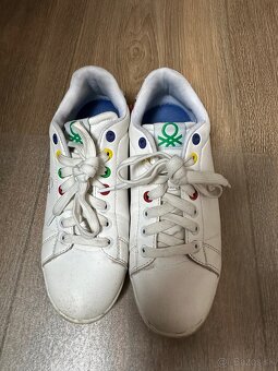 Topánky ECCO, Marco Polo, Benetton - 14