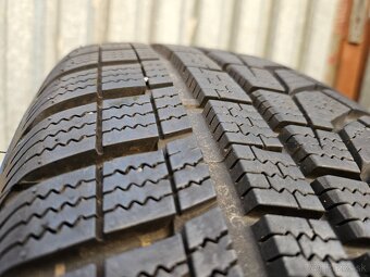 Originálna zimná sada VW - 5x112 r17 + 215/65 r17 99H - 14