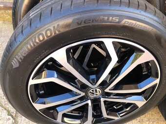 Letné pneu elektróny R17 215/55/R17 98W - 14