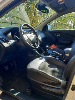 Ix35 (Tuscon II. Generácie) - 14