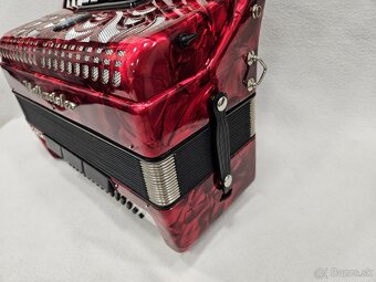 Akordeon weltmeister caprice 80 basovy - 14