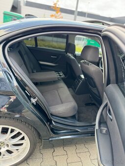 BMW E90 Facelift 2.0d (105 kW)  2011 - 14