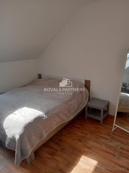 Krásny 3i dvojpodlažný mezonetový byt - Nitra - 14