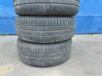 205/55R16 letný komplet Volvo - 14