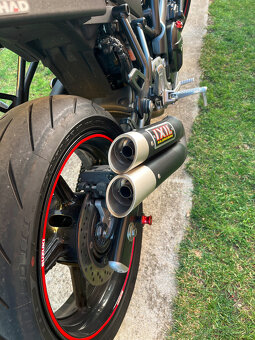 Suzuki SV 650 - 14