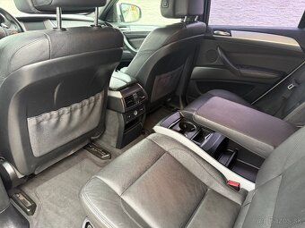 BMW X6 E71 xDrive35d - 14