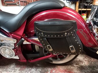 Yamaha XV 1600 A WildStar - 14