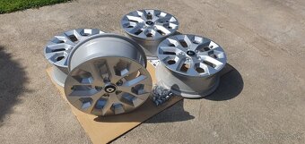 Suzuki toyota honda nissan 5x114,3 r16 renault kmazda - 14