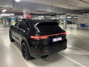 Porsche Cayenne 4x4 A/T - 14