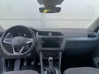 Volkswagen Tiguan 2.0 TDI EVO 12/2021 Manuál - 14