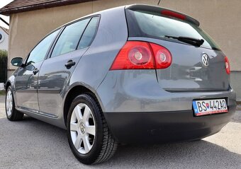 Volkswagen Golf 1.9 TDI Trend - 14