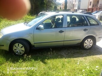 Škoda Fabia - 14