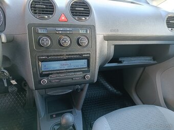 VOLKSWAGEN CADDY 1.4 MPI LIFE GEWINNER CADDY - 14