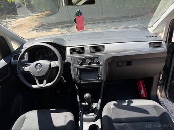 Volkswagen Caddy Generation Four 2.0 TDI MAXI - 14