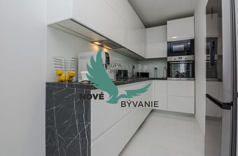 Chorvátsko - Exkluzívne novostavba apartmánu s výhľadom na m - 14