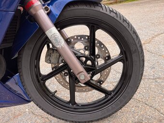1998 HONDA NSR 125 ccm /JC22 S) , naj. 6600 km, po servisu - 14