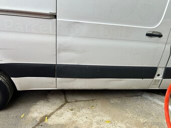 MERCEDES SPRINTER 2,2 DIESEL ROK 2020 - 14
