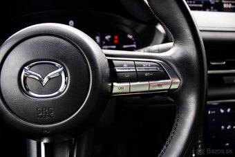 Mazda MX-30 e-Skyactiv EV / AJ NA SPLÁTKY / PROTIÚČET / - 14