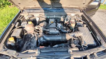 ✳️Opel Frontera 2ks model B 2.2 Dti 16V 4x4 možná výmena ✳️ - 14