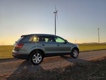Audi Q7 176kw 65000 km SK bez dpf - 14