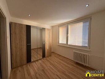 REZERVOVANÝ prenájom zrekonštruovaného 3 izbového bytu, ul.  - 14