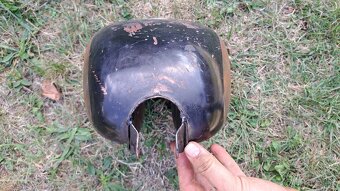 Nádrž Jawa ČZ 125 175 Malá kývačka - 14