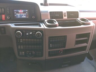 MAN TGM 12.290- 11.990Kg- 18EP- Lůžko - Čelo - 257.000 Km - 14