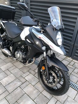 Suzuki vstrom 650 dl - 14