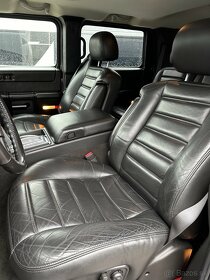 HUMMER H2 top stav - 14