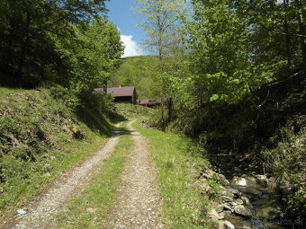 Predaj chaty, domu,krásna príroda, pohorie Javorníky - 14