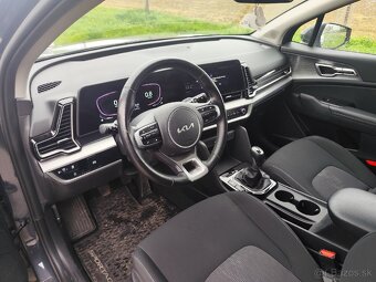 Kia Sportage 1.6 T-GDi Gold - 14