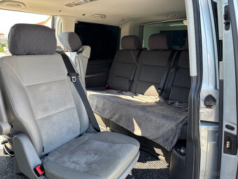 Predám VW Multivan 2.5 TDI 175 PS – výbava, bez investícií - 14