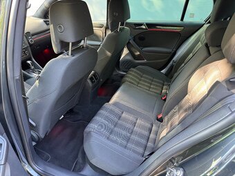 Volkswagen Golf 6 GTD 125KW - 14