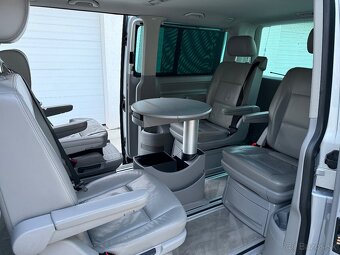 VW Multivan T5 2.0 TDI 4Motion DSG Highline - 14