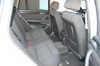 BMW X3 - 14